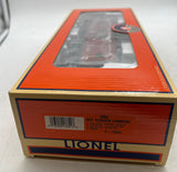 Lionel 6-17644 Erie Smoking Bay Window Caboose O SCALE Like New