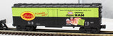MTH Railking 30-7846 Isaly's Chipped-Chopped Ham Modern Reefer Car O SCALE Like New