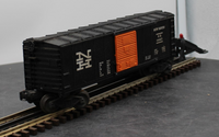 Lionel Postwar 6464-425 New Haven Boxcar O SCALE Used Excellent Damaged Box