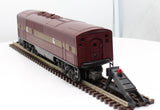 Lionel 6-8060 Tuscan Red PRR F-3B Dummy Unit O SCALE Used