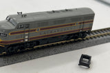 Broadway Limited 9227 EMD F3A Lackawanna DLW 664 Diesel Locomotive As Appears Today DCC-Ready N SCALE Like New