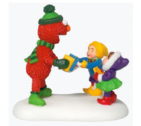 Department 56 56.57216 Christmas Gifts from Elmo-- North Pole series