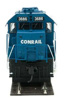 Walthers 920-42168 EMD GP35 Phase II with SoundTraxx(R) Tsunami(R) Sound and DCC -- Conrail #3686 (blue, white) HO SCALE NEW
