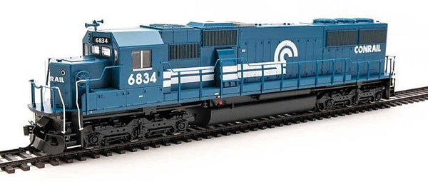 Walthers 910-10368 CONRAIL EMD SD50 Mainline #6834 locomotive HO Scale NEW
