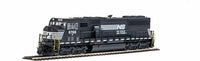 Walthers 910-19719 NORFOLK SOUTHERN SD60M Mainline black, white #6766 HO Scale Sound and DCC Equipped NEW