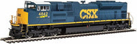 Walthers 910-19859 CSX Transportation EMD SD70ACe Mainline Blue, Yellow, White Roof #4842 HO Scale Sound and DCC Equipped NEW