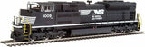 Walthers 910-9861 NORFOLK SOUTHERN EMD SD70ACe Mainline Black, White #1009 HO Scale DCC Ready NEW