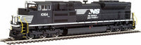 Walthers 910-9862 NORFOLK SOUTHERN SD70ACe Mainline black, white #1064 HO Scale DCC Ready NEW