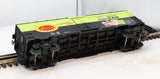 MTH Railking 30-7846 Isaly's Chipped-Chopped Ham Modern Reefer Car O SCALE Like New