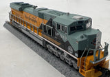 Kato 176-8405 EMD SD70ACE UP D&RGW HERITAGE 1989 DC N SCALE Like New