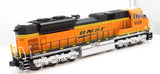 MTH Railking 30-4232-1E BNSF SD70ACe Diesel Locomotive With Proto-Sound 3.0 O SCALE NEW
