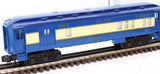 Lionel 6-9537 The Blue Comet Combine Car Blue Comet O Scale Used