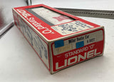 Lionel 6-9802 Miller Reefer Car Used Excellent