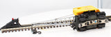 Lionel 6-18402 Operating Burro Crane Lionel Lines O Scale Like New No Box