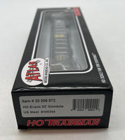 Atlas Trainman 20006872 US Steel Evans 52ft Gondola HO SCALE NEW