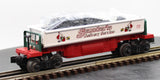 Lionel 6-29809 christmas Dump Car with Coal O SCALE Used Damaged Box