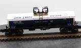 Lionel 6-26137 Jack Frost Single-Dome Tank Car O SCALE Like New