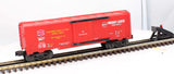 K-Line K-7517CTT 15th Anniversary Classic MKT Reefer O SCALE Like New