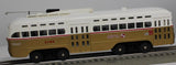 MTH 30-2503 SEPTA PHILADELPHIA  PCC Electric Trolley Car RailKing O Scale Used Excellent