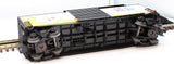 MTH Railking 30-74362 NFL - Pittsburgh Steelers - Super Bowl O SCALE Like New limited