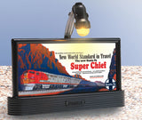 Lionel 6-24155 Blinking Light Billboard O SCALE UNTESTED NEW