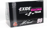 Racing Champions Inc. JBEX9910 Jeff Benton #99 Ford Tarus Exide Batteries Car 1/24 SCALE Like New