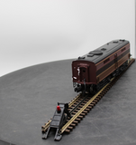 K-Line K2180-9612 PRR Dummy Locomotive w/ horn O Scale Like New