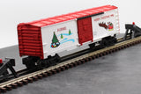 Lionel 6-19929 1994 Christmas Boxcar O SCALE Used