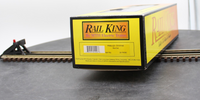 MTH Railking 30-74090 Pittsburgh Christmas RailKing Box Car O SCALE NEW