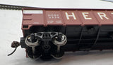 Athearn rnd87843 Herzog  40' gondola HO SCALE Like New
