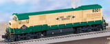 Lionel 6-28237 Reading TMCC U30C Diesel #6301 O SCALE Like New