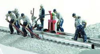 Lionel 6-24105 Track Gang O SCALE NEW