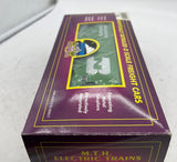 MTH Premier 20-97520 Burlington Northern BN 2-Bay Centerflow Hopper O SCALE Used as is