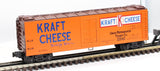 K-Line K762-8015 Kraft Cheese Wood-Sided Reefer O SCALE NEW