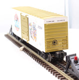 Lionel 6-19264 Perils Of Mickey Boxcar O Scale Used Excellent