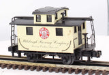 MTH Railking 30-77062 Pittsburgh Brewing Company Bobber Caboose O SCALE Like New