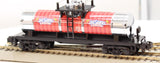 Gilbert 6-48275 LIFESAVERS Tank Car S Scale Like New