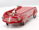 Hallmark 31897 Gorton Areo Flite Wagon w/working headlights Like New