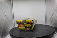 AHM 6BOPASS SET OF 6 1920S BALTIMORE OHIO B&O PASSENGER CARS HO SCALE Like New
