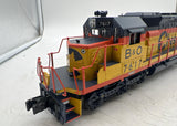 Lionel 6-28245 Chessie Conventional SD40-2 #7617 diesel locomotive  O SCALE Used Excellent