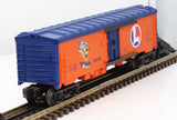 Lionel 6-9849 LIONEL LINES Billboard Reefer Lionel Lines O Scale Like New