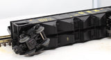 MTH 30-4233A CSX 4 Bay Hopper w/ Coal load O Scale Like New