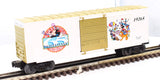 Lionel 6-19264 Perils Of Mickey Boxcar O Scale Used Excellent