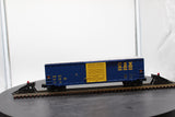 MTH Railking 30-74004 CSX 50' Modern Box Car O SCALE Like New