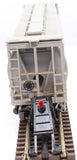 MTH Premier 20-97401 North American 100 Ton Grain Hopper Car O SCALE Used