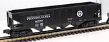 K-Line Scale O 623-1893 4-Bay Hopper Pennsylvania 6231893 K623-1893 O SCALE NEW