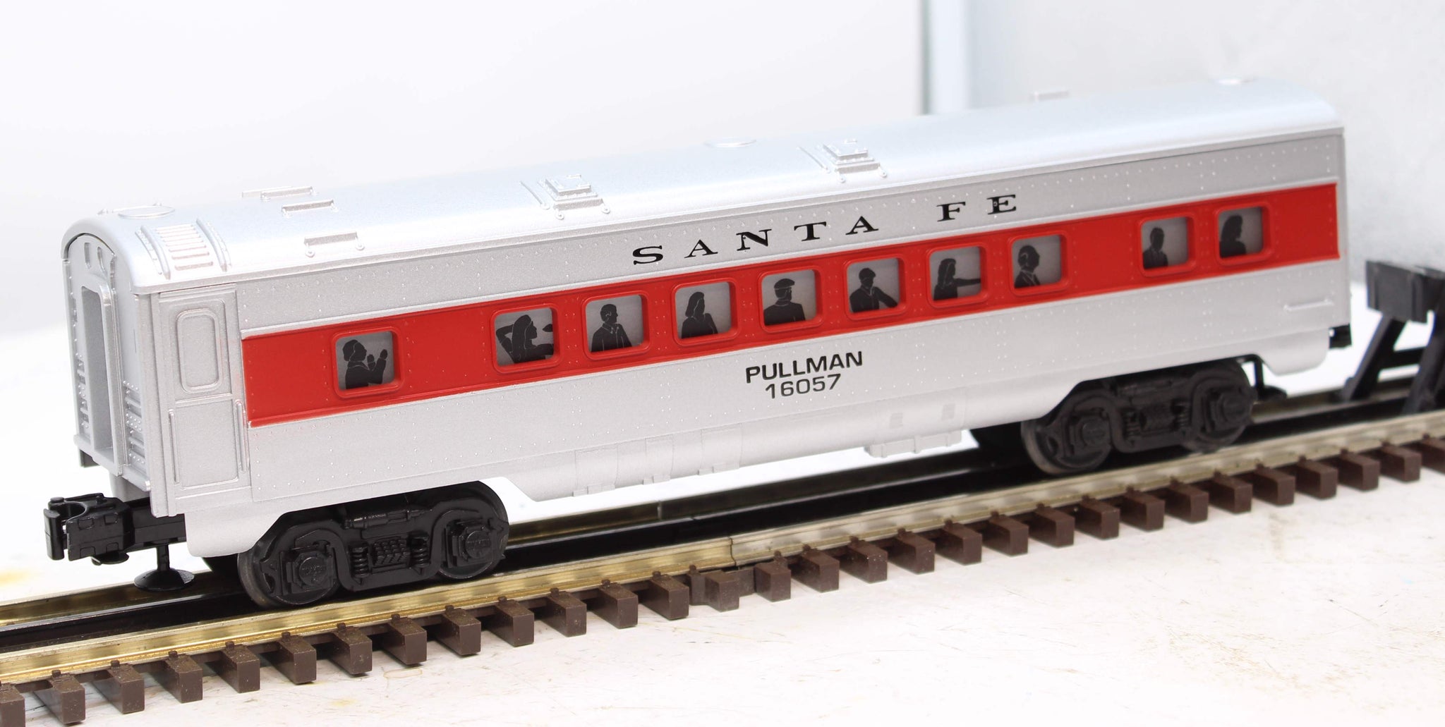 Atchison, Topeka, & Sante Fe Railroad - Order Toy Trains Online