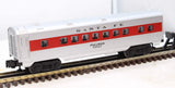 Lionel 6-16057 Santa Fe Passenger Car  O SCALE Used