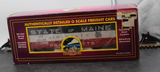 MTH 20-94121 87 Ruefer Car O Scale Freight Car Like New
