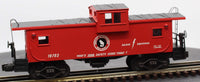 Lionel 6-19703 Great Northern Extended Vision Caboose #19703 O SCALE NEW